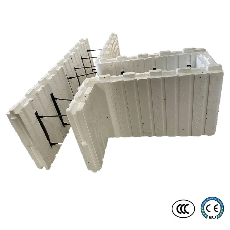 Styrofoam Block Forms